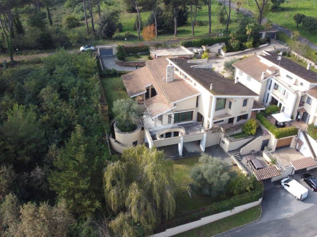 Villa a Nepi in Via Ippolito Cortellessa, 3 - Foto 3