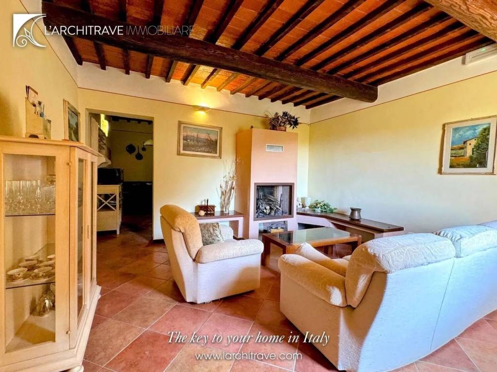 Villa a Chianni - Foto 2