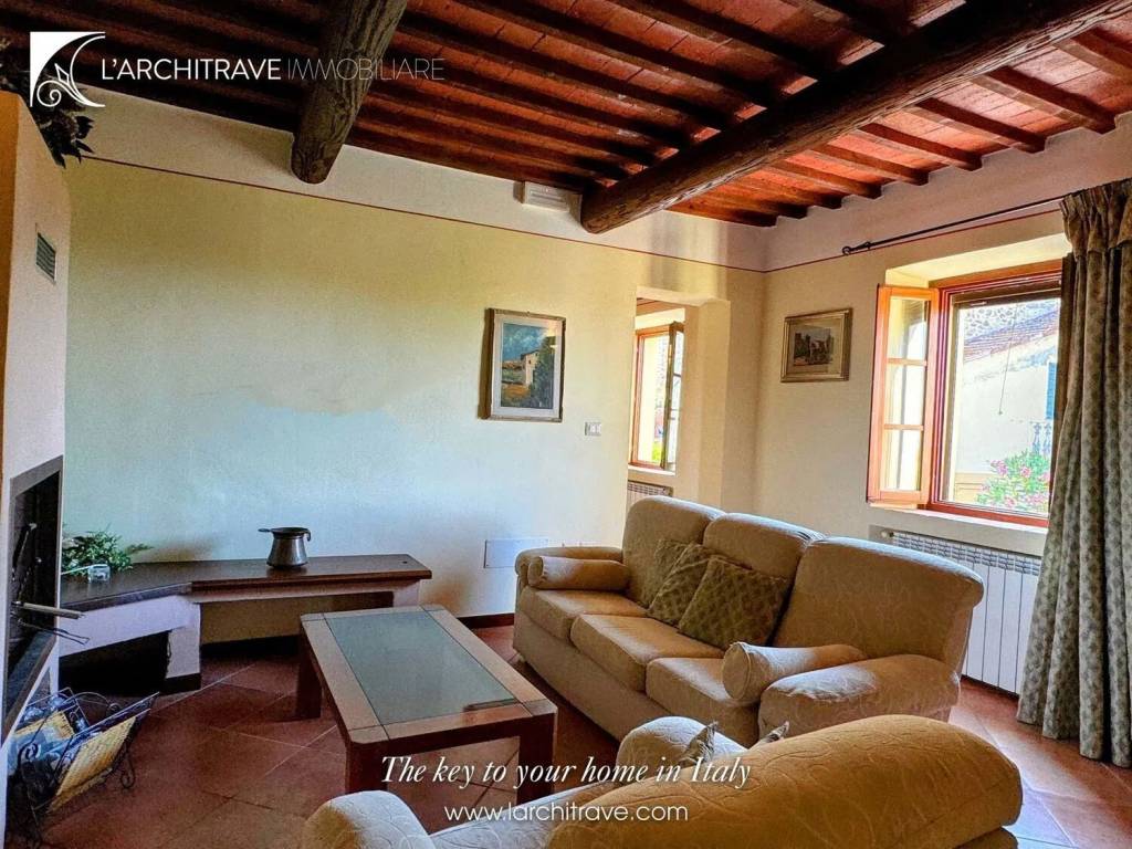 Villa a Chianni - Foto 4