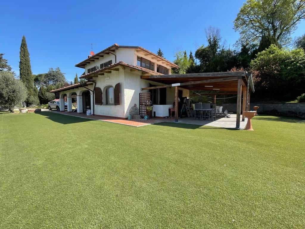 Villa a Arezzo in Località Sant'Anastasio - Foto 2