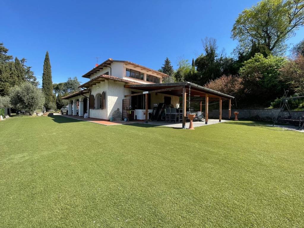 Villa a Arezzo in Località Sant'Anastasio - Foto 3