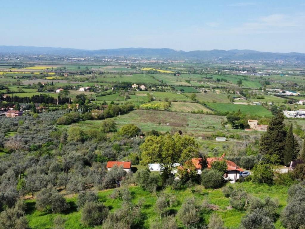 Villa a Arezzo in Località Sant'Anastasio - Foto 4