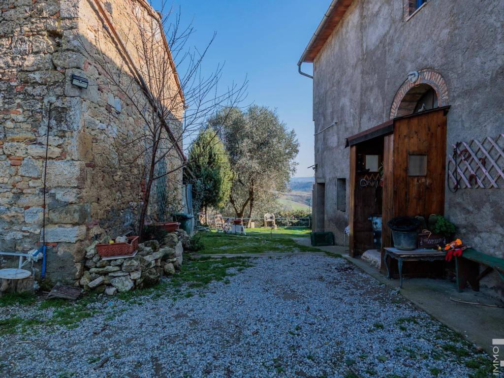 Rustico / casale a Asciano in Via Lauretana Antica - Foto 4