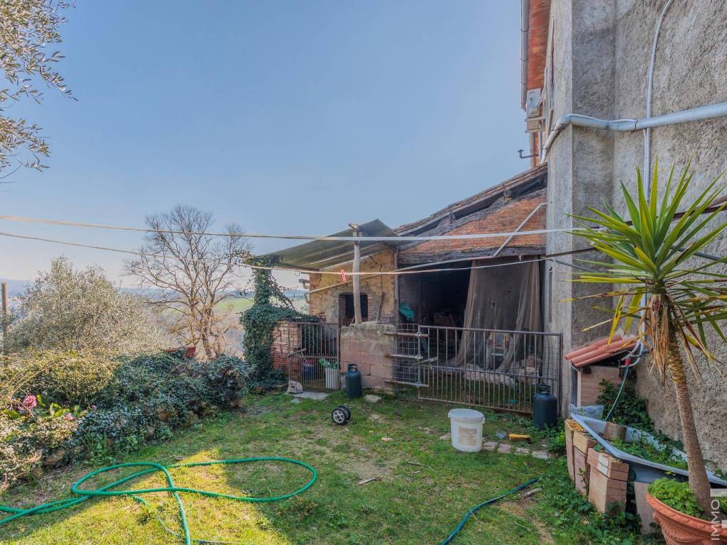 Rustico / casale a Asciano in Via Lauretana Antica - Foto 5
