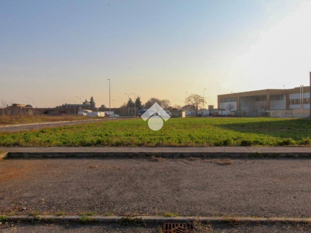 Terreno a Casalserugo in Via dell'Artigianato, 146 - Foto 4