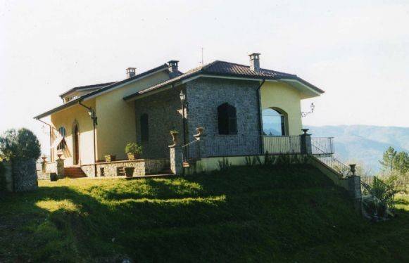 Villa a Riccò del golfo di spezia - Foto 4