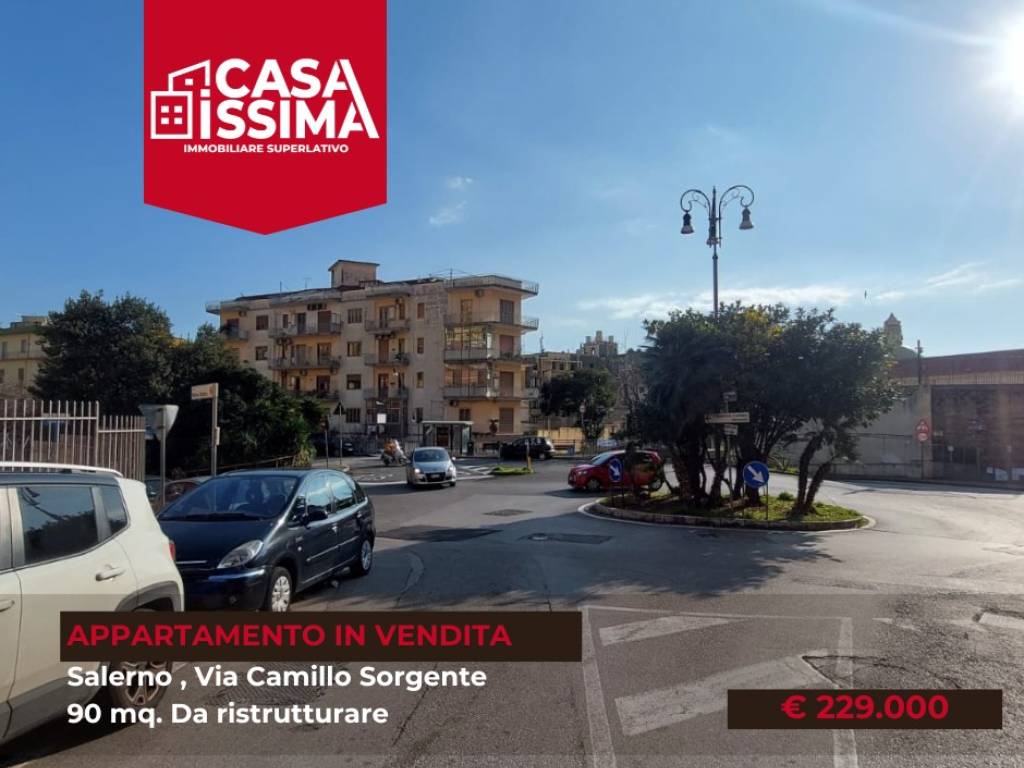 Appartamento a Salerno in Via Camillo Sorgente, 18 - Foto 2
