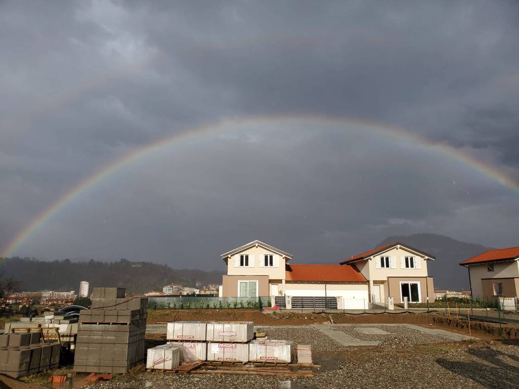 Villa a Borgosesia in Via Abate Salvatore Lirelli - Foto 3