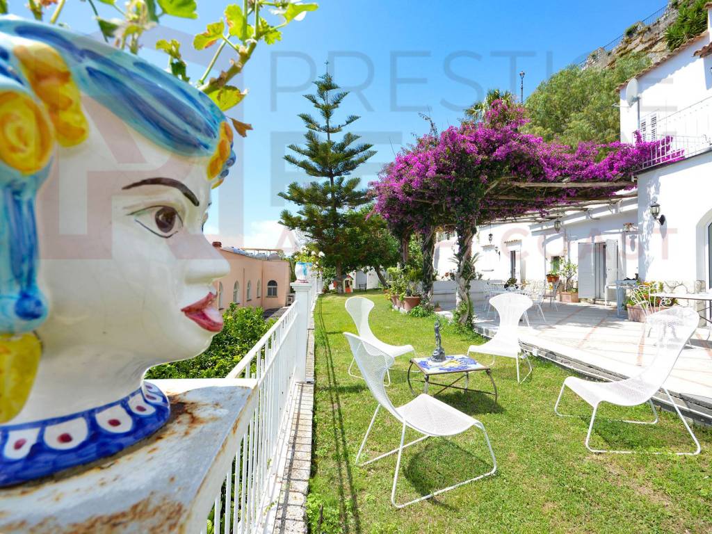 Villa a Praiano in Via Costantinopoli - Foto 3