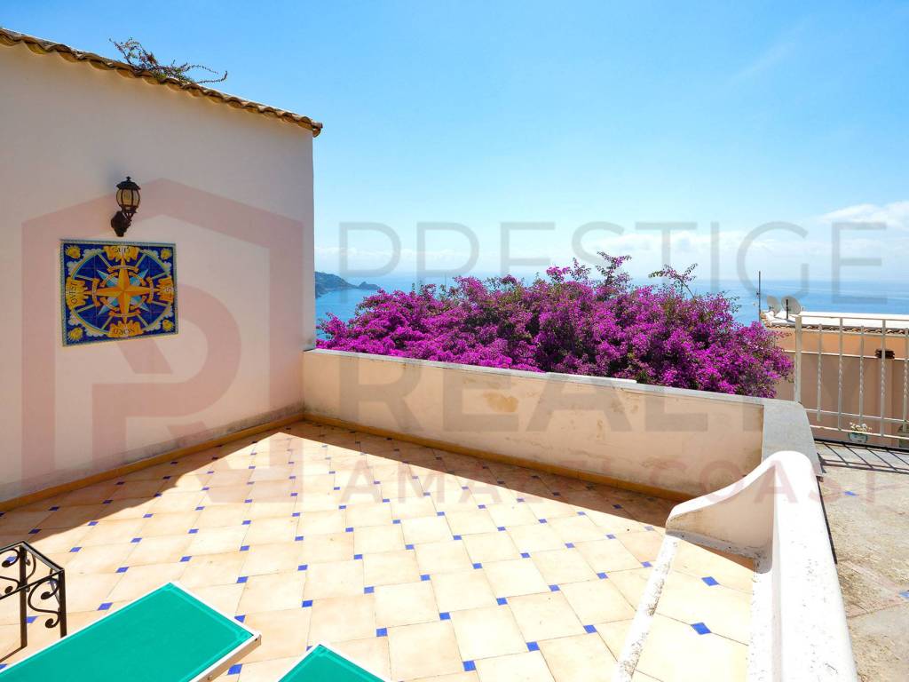 Villa a Praiano in Via Costantinopoli - Foto 4