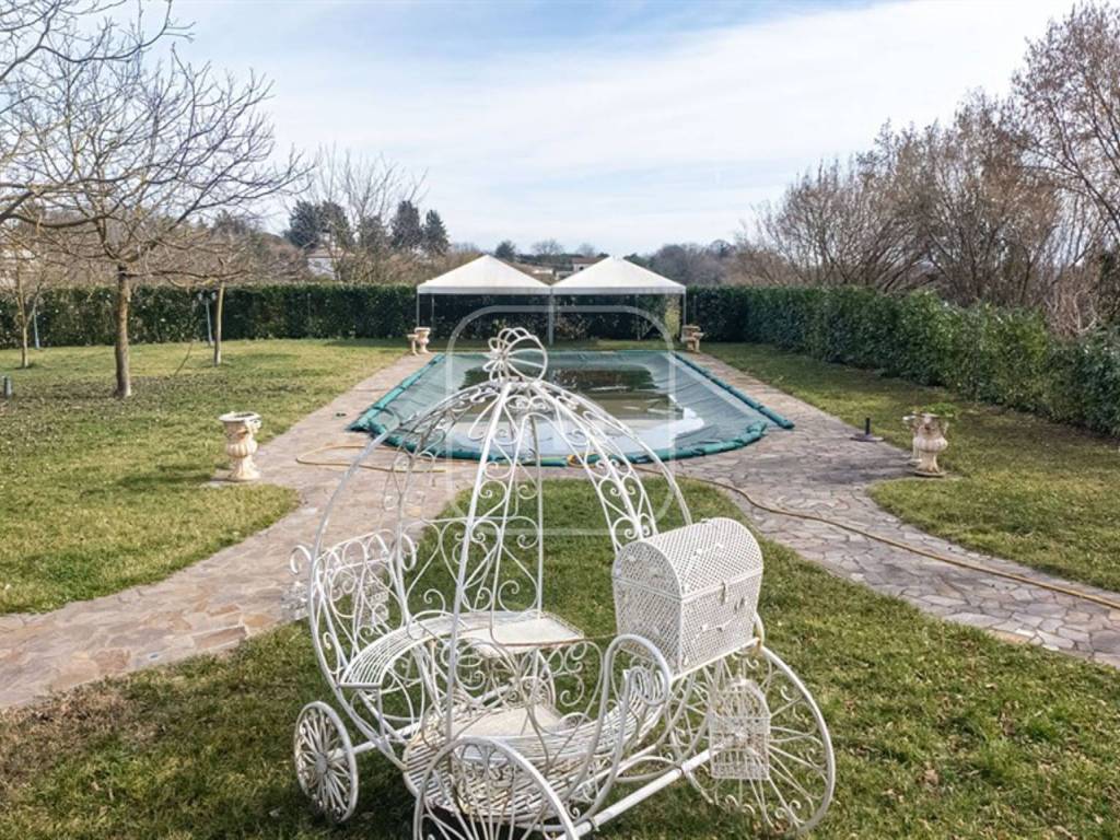 Villa a Labico in Via di Colle Pirro - Foto 4