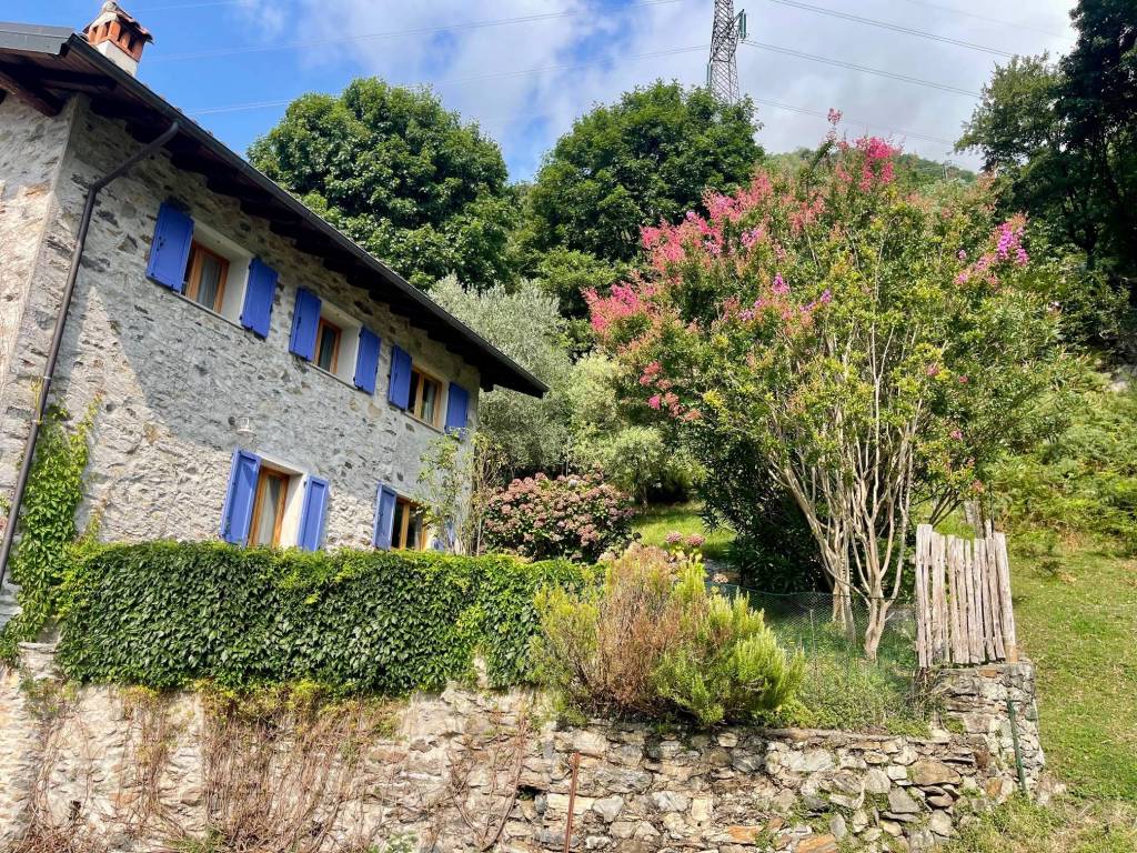 Casa indipendente a Sorico in Via per Albonico - Foto 3