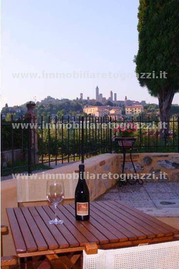 Immobile a San gimignano in Zona campagna - Foto 2