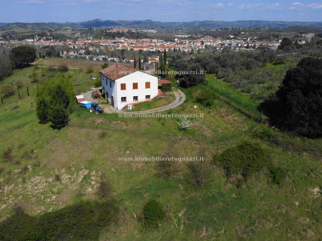 Rustico / casale a San gimignano in Località Badia Elmi - Foto 2