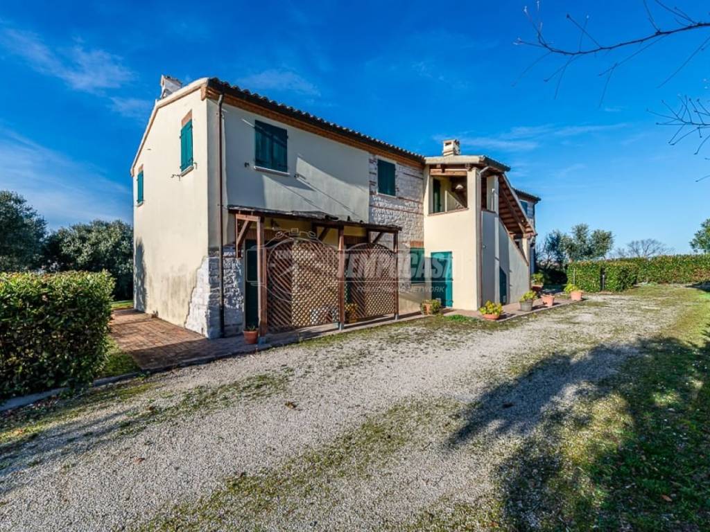 Casa indipendente a Sirolo in Via Monte Freddo - Foto 4