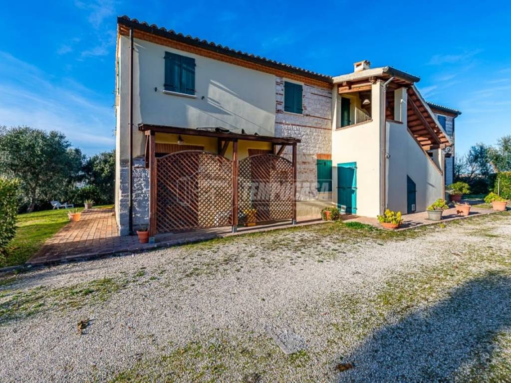 Casa indipendente a Sirolo in Via Monte Freddo - Foto 5