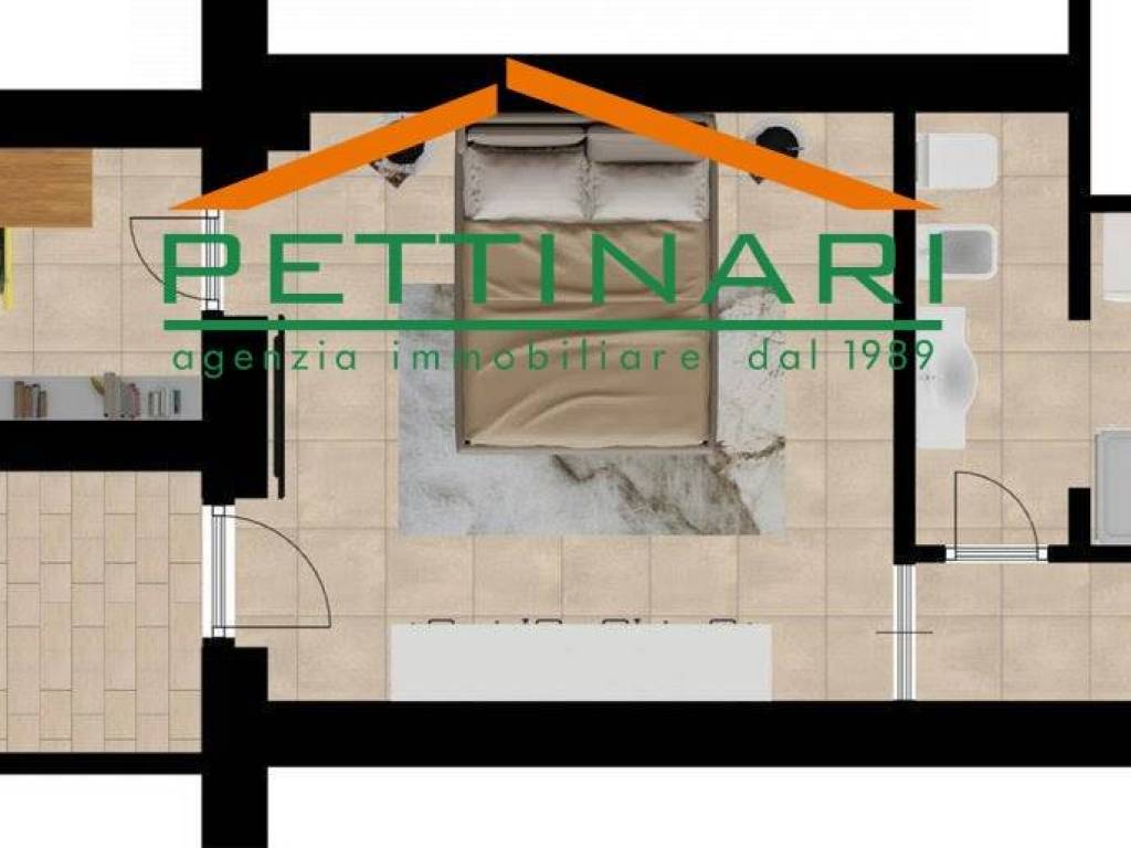 Appartamento a Porto recanati in piazza Carradori - Foto 2