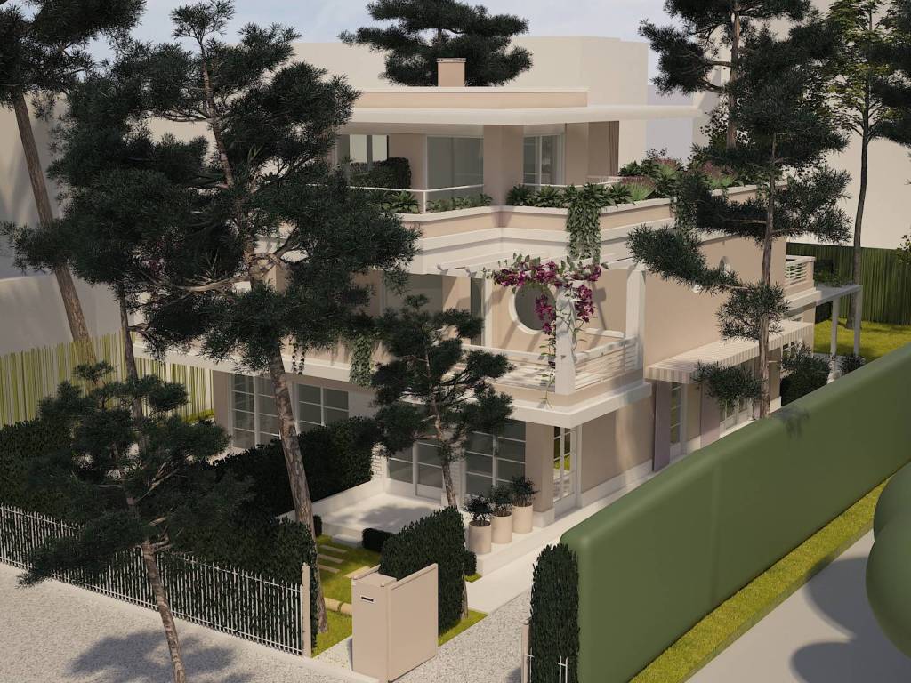 Villa a Cervia in Viale 2 Giugno - Foto 3