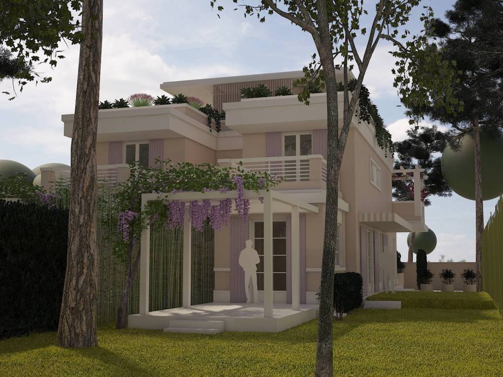 Villa a Cervia in Viale 2 Giugno - Foto 5