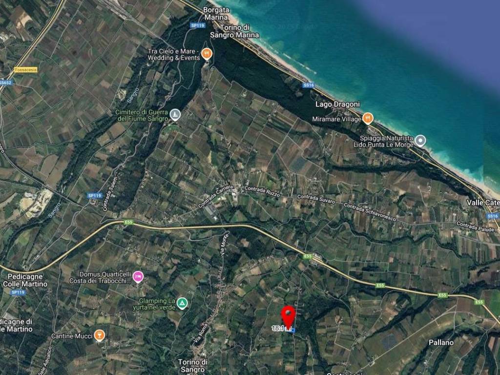 Terreno a Villalfonsina in C.da Ripari - Foto 2