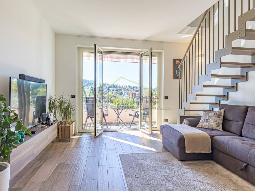 Appartamento a Tavernerio in Via Raffaello, 34 - Foto 2