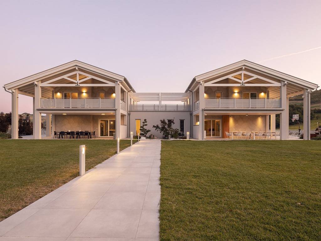 Villa a Civitella in val di chiana in Via Adige, 13 - Foto 5