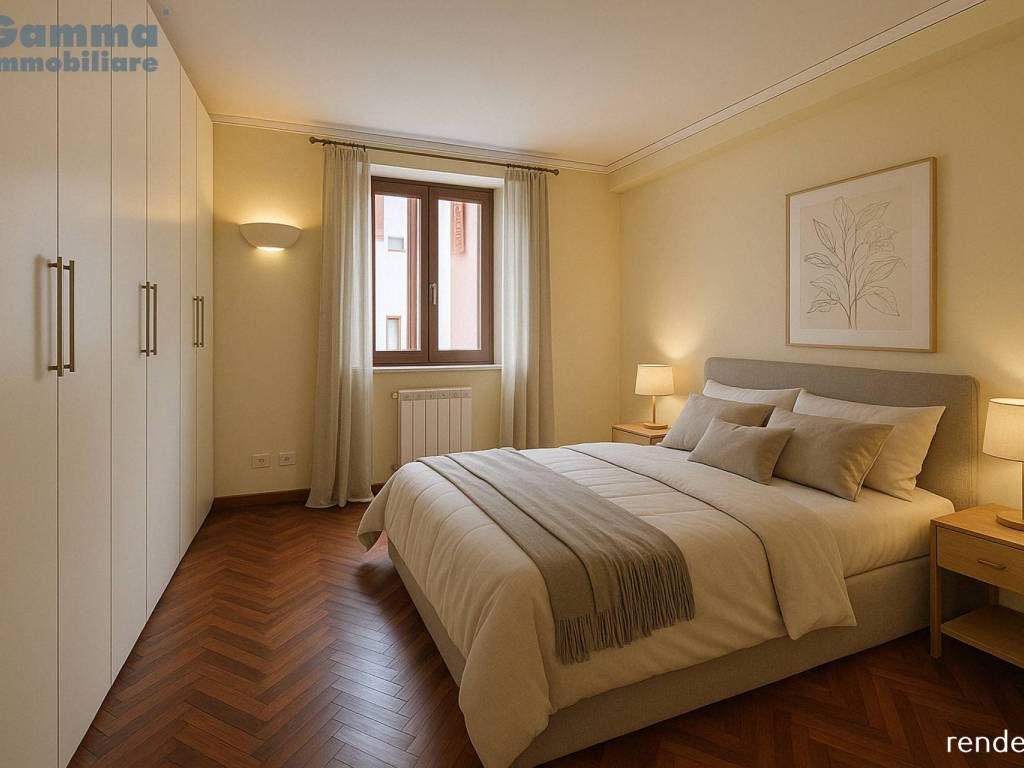 Appartamento a Grosseto in Via Camillo Benso di Cavour, 5 - Foto 4