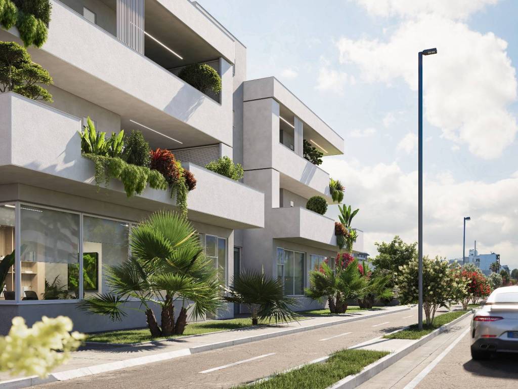 Progetto a Giulianova in Via De Bartolomei - Foto 3