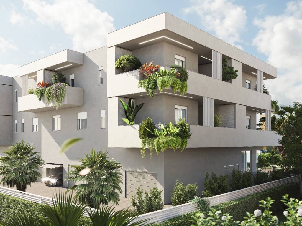 Progetto a Giulianova in Via De Bartolomei - Foto 4