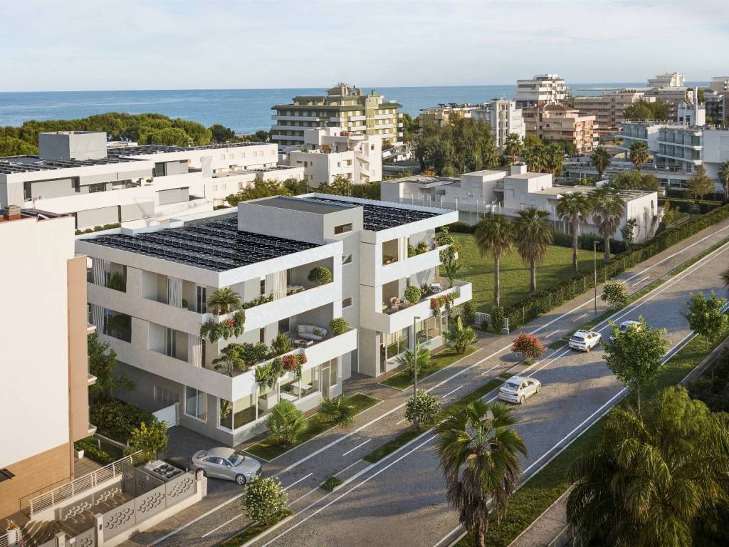 Progetto a Giulianova in Via De Bartolomei - Foto 5