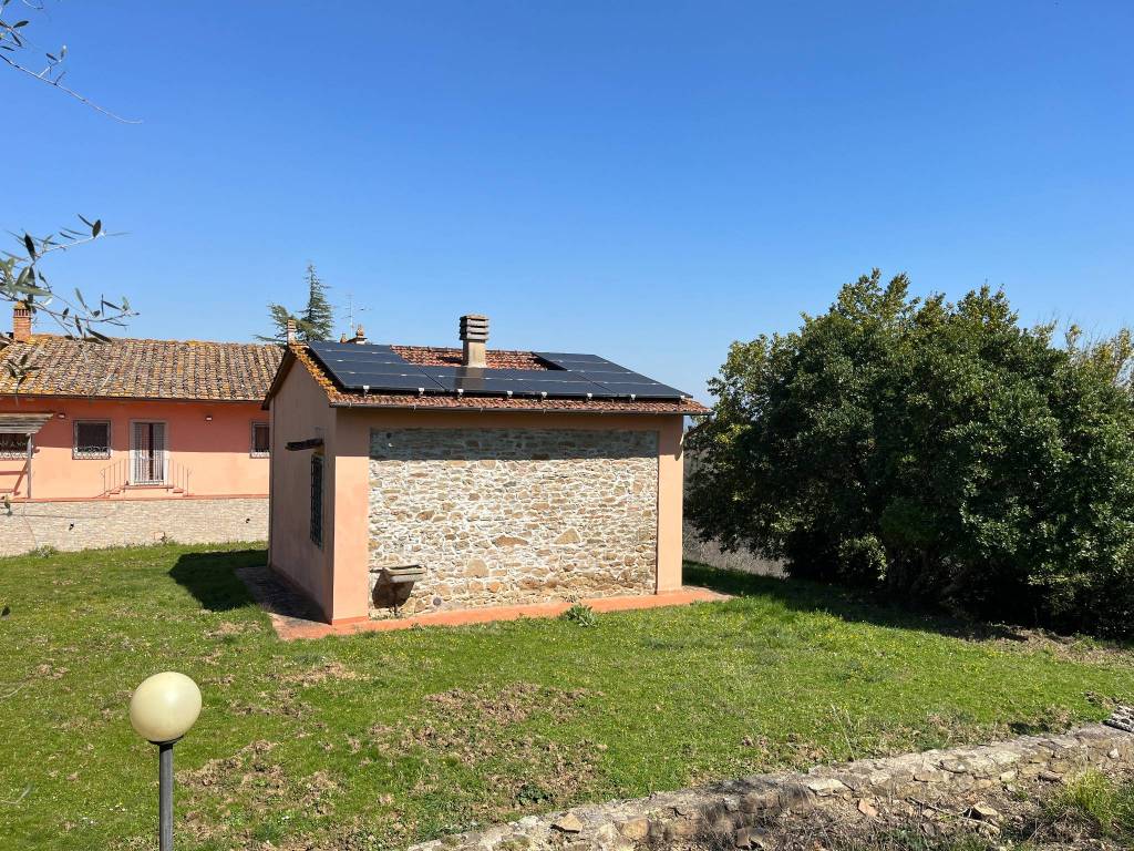 Rustico / casale a San casciano in val di pesa in Via Faltignano, 60 - Foto 2