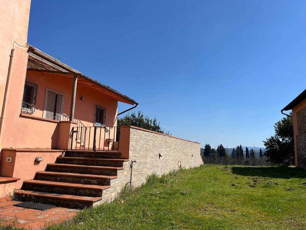 Rustico / casale a San casciano in val di pesa in Via Faltignano, 60 - Foto 3
