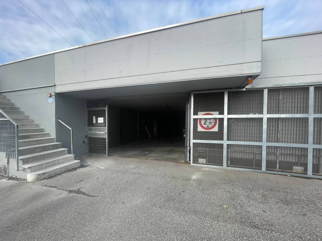 Box / garage a Collegno in Via Venaria, 29 - Foto 2