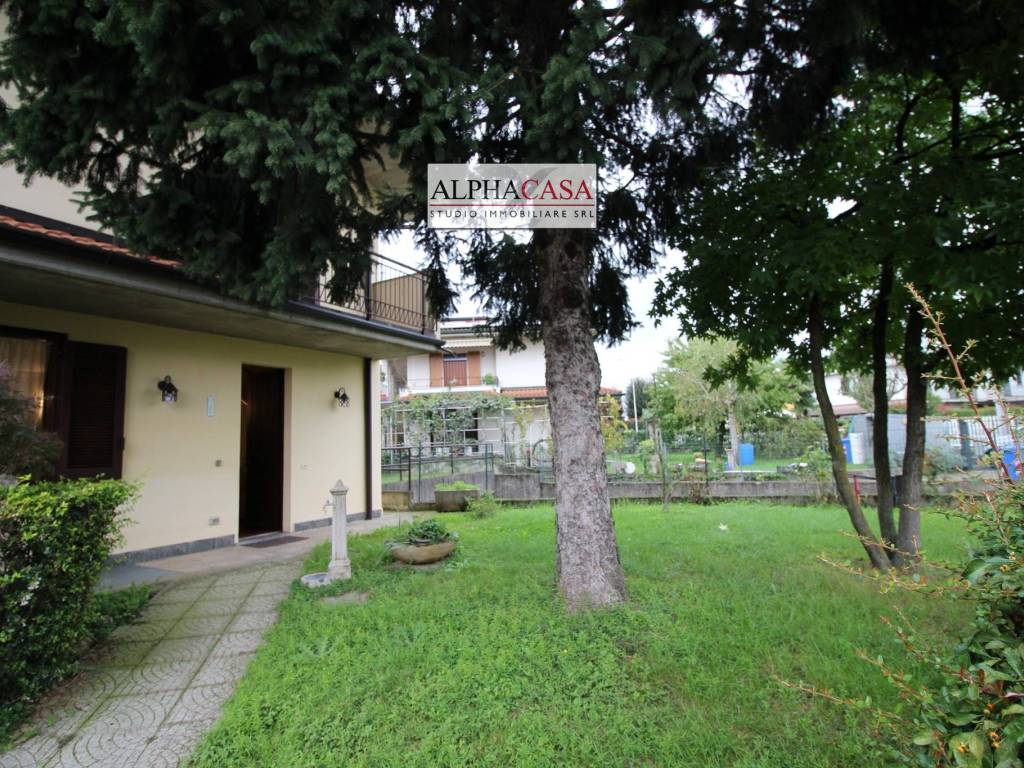 Villetta a schiera a Verdellino in Via Grazia Deledda, 4 - Foto 5