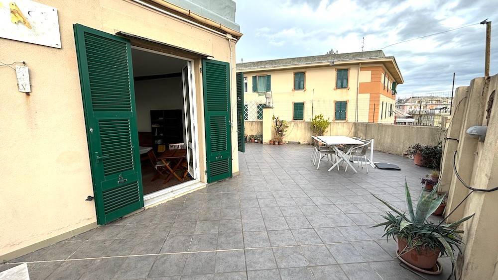 Attico / mansarda a Genova in Via Nizza - Foto 4
