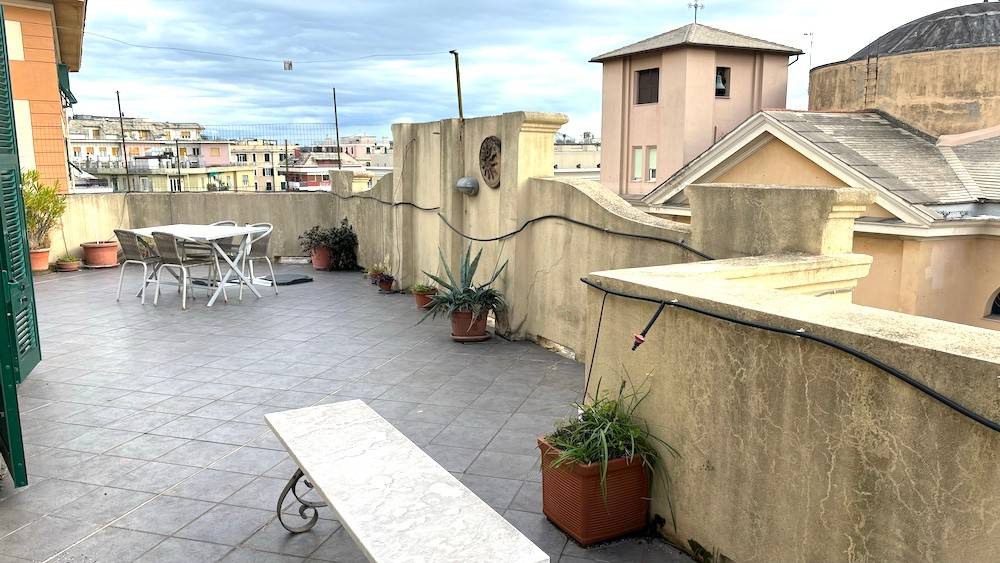 Attico / mansarda a Genova in Via Nizza - Foto 5