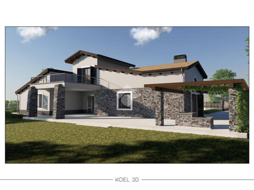 Villa a Velletri in Via Colle Ottone Alto - Foto 2