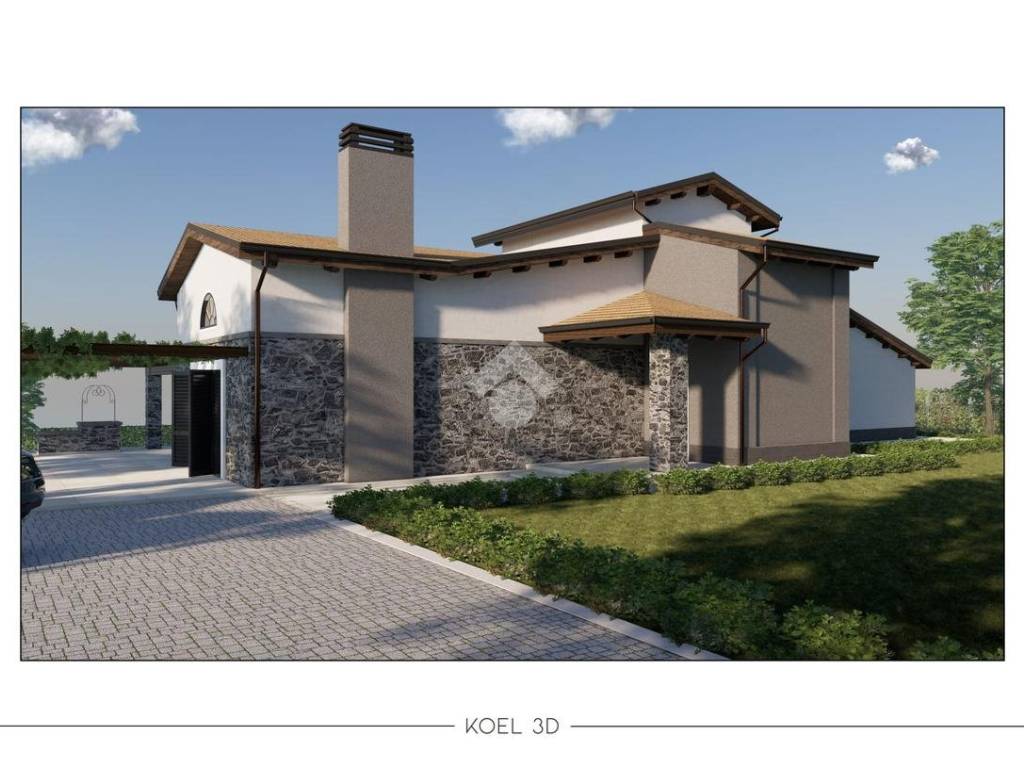 Villa a Velletri in Via Colle Ottone Alto - Foto 3