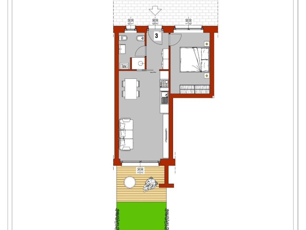 Appartamento a Valdidentro in Via Borgo Nuovo - Foto 4