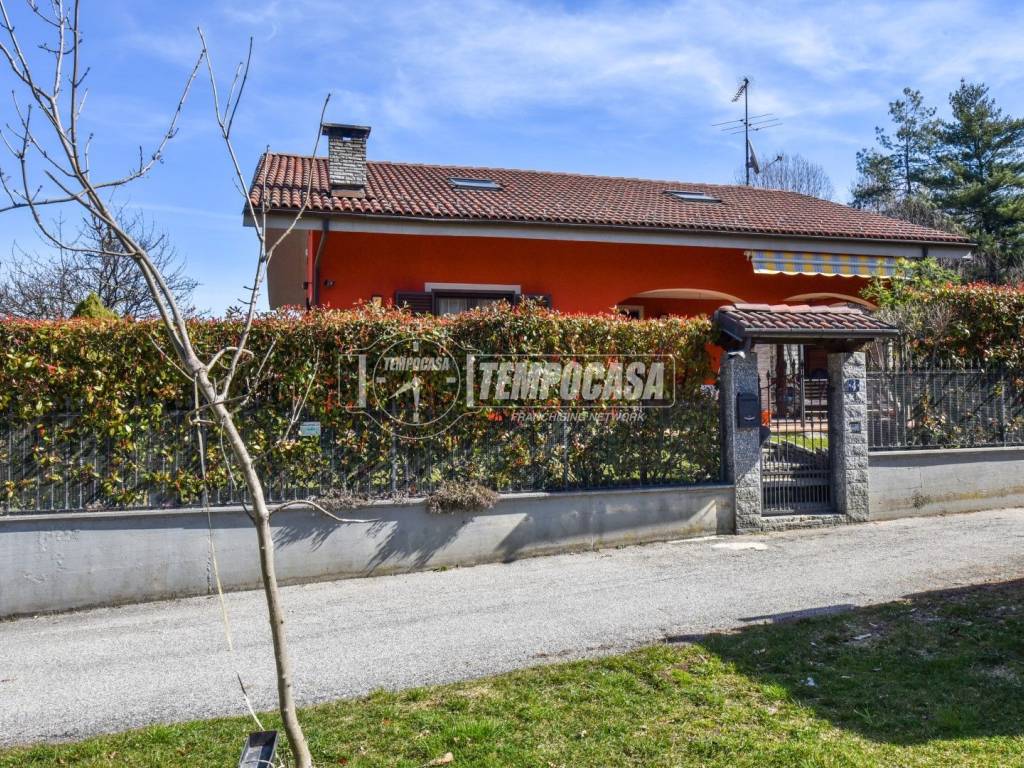 Villa a Giaveno in Borgata Mollar dei Franchi - Foto 3