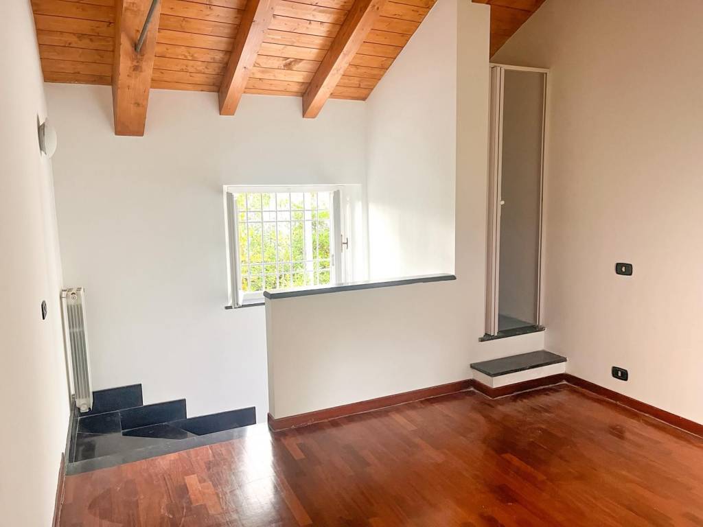 Casa indipendente a Genova in Via San Luca d'Albaro - Foto 2