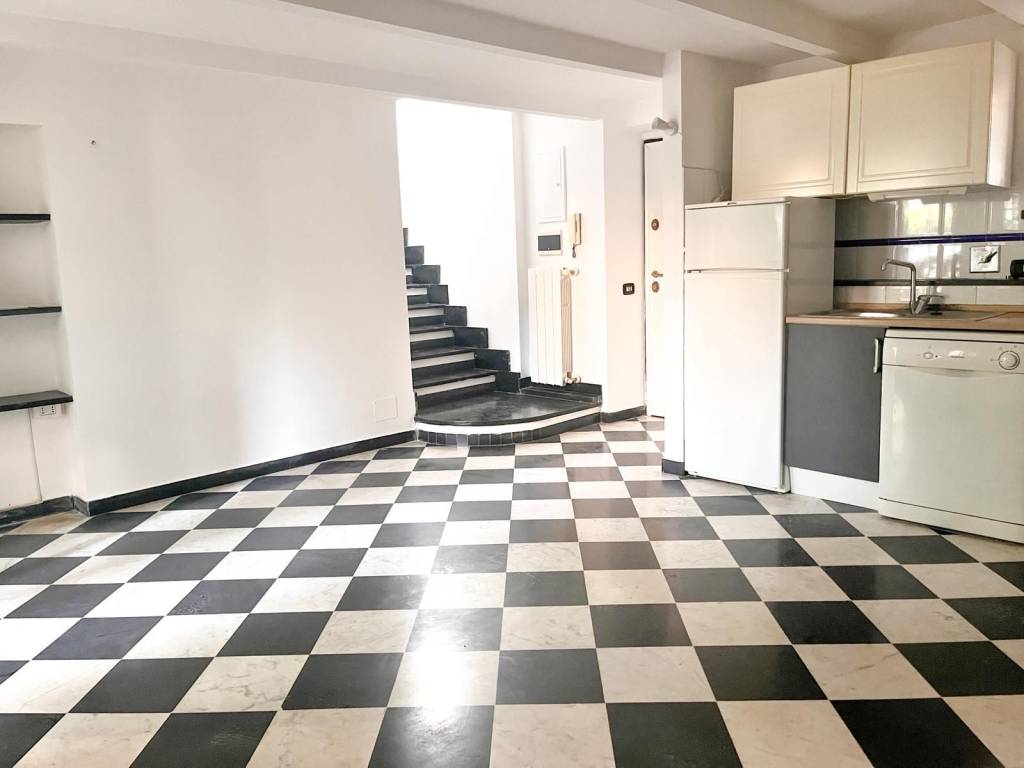 Casa indipendente a Genova in Via San Luca d'Albaro - Foto 3