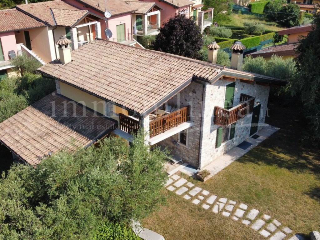Villa a Torri del benaco in via volpara 5 - Foto 5