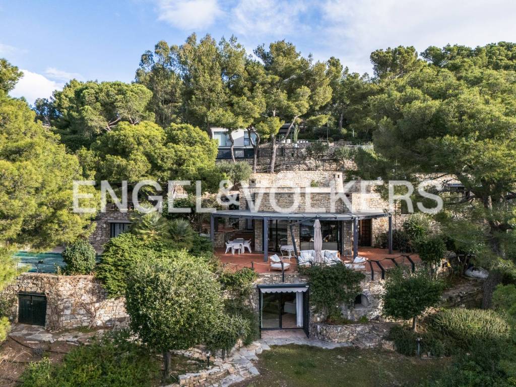Villa a Andora in Via San Martino - Foto 2