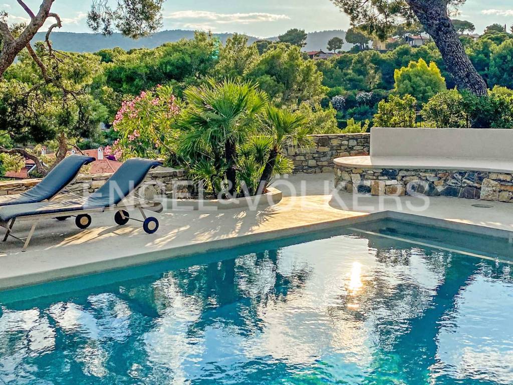 Villa a Andora in Via San Martino - Foto 4