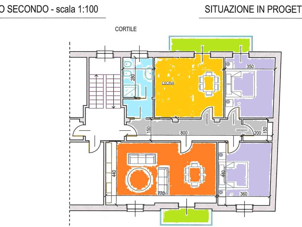 Appartamento a Canale in Via Roma, 95 - Foto 4