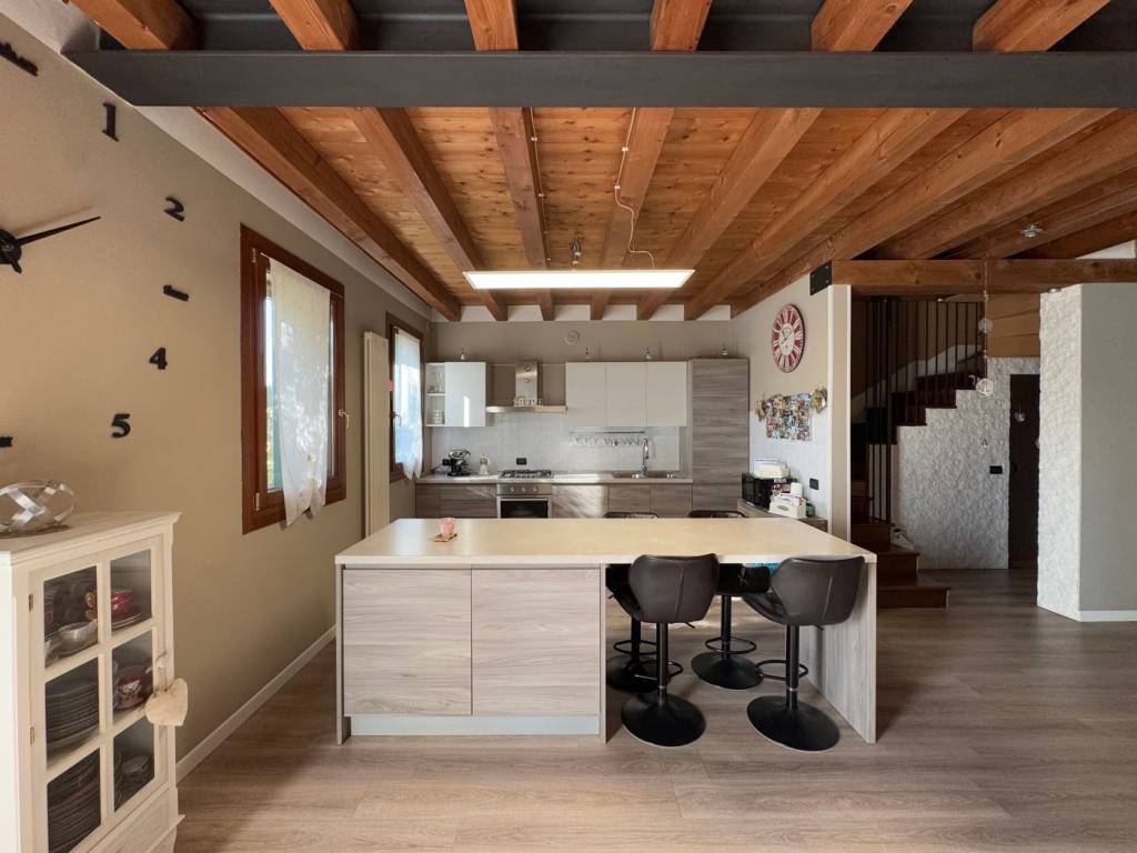 Villetta a schiera a Noventa vicentina in VIA MATTEOTTI , 113 - Foto 2