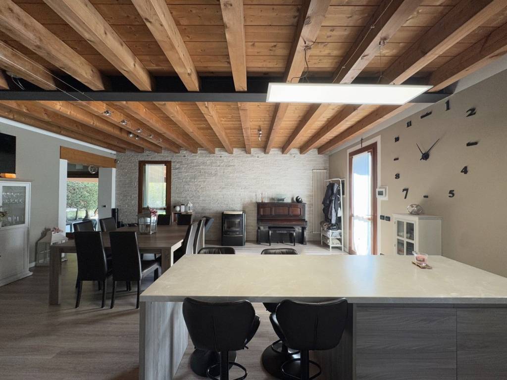 Villetta a schiera a Noventa vicentina in VIA MATTEOTTI , 113 - Foto 5