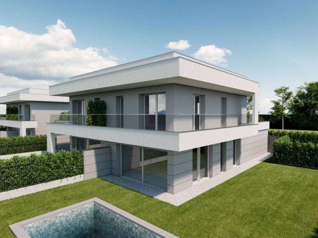 Villa a Cairate in Via G. Mameli, 1 - Foto 5