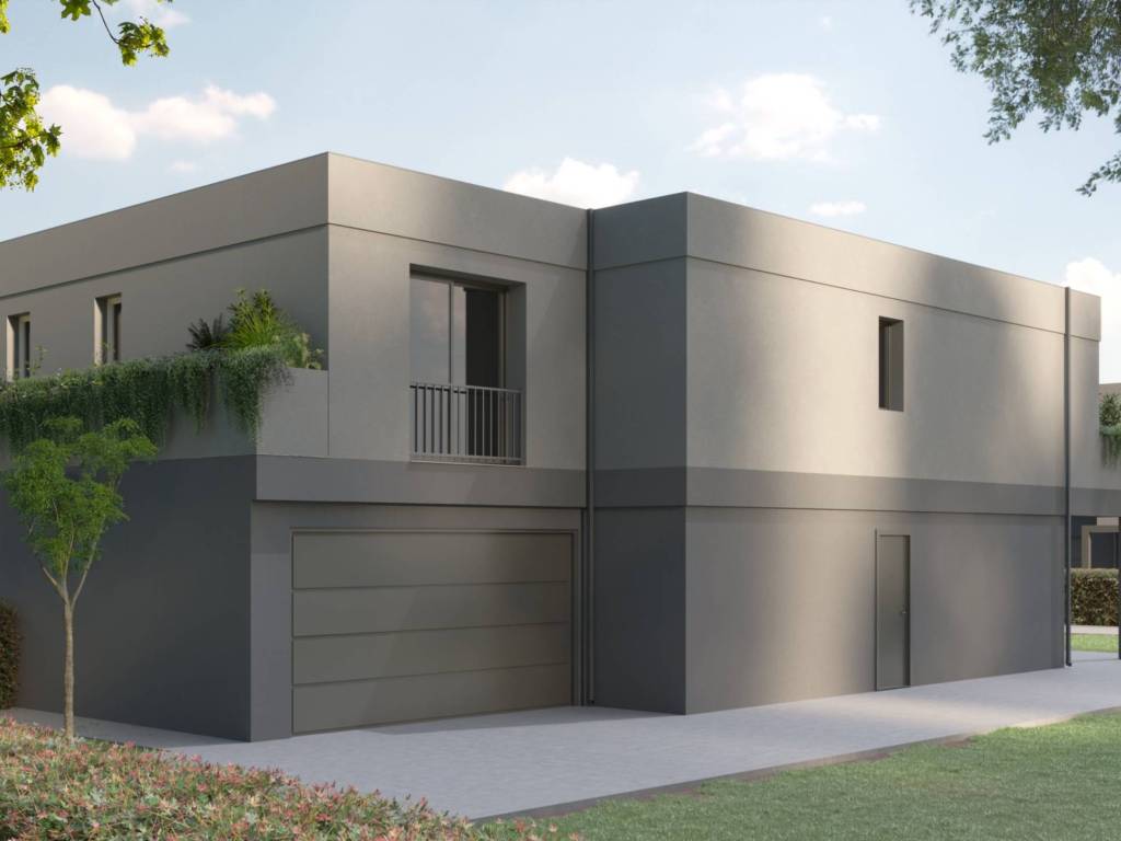 Villa a Vicenza in Strada Ponte dei Carri - Foto 2